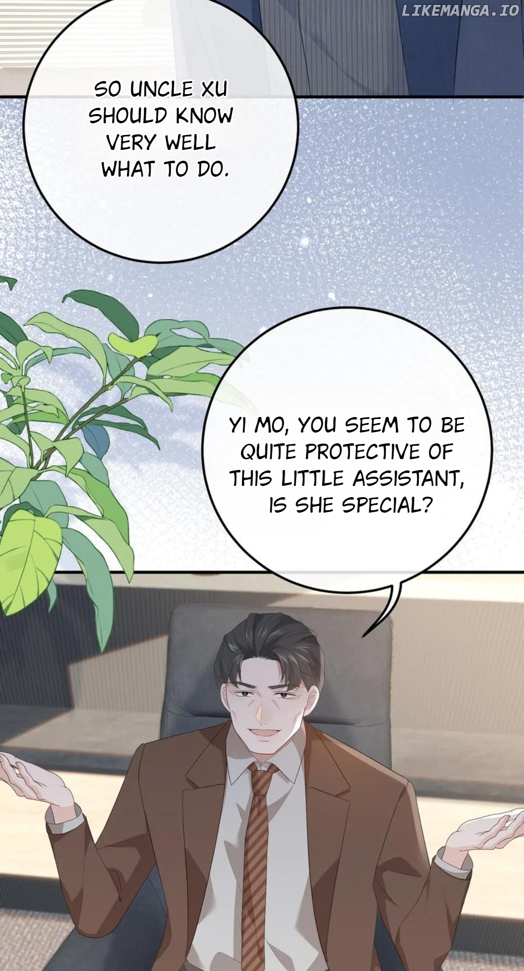 100-Day Warm Marriage Chapter 41 - page 27